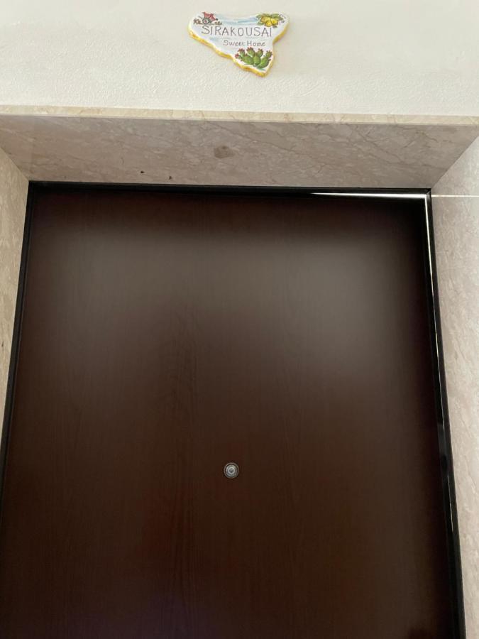 Sirakousai Sweet Home Сиракузы Экстерьер фото