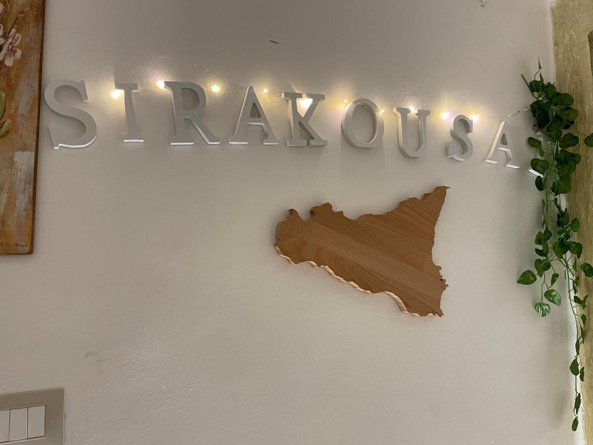 Sirakousai Sweet Home Сиракузы Экстерьер фото