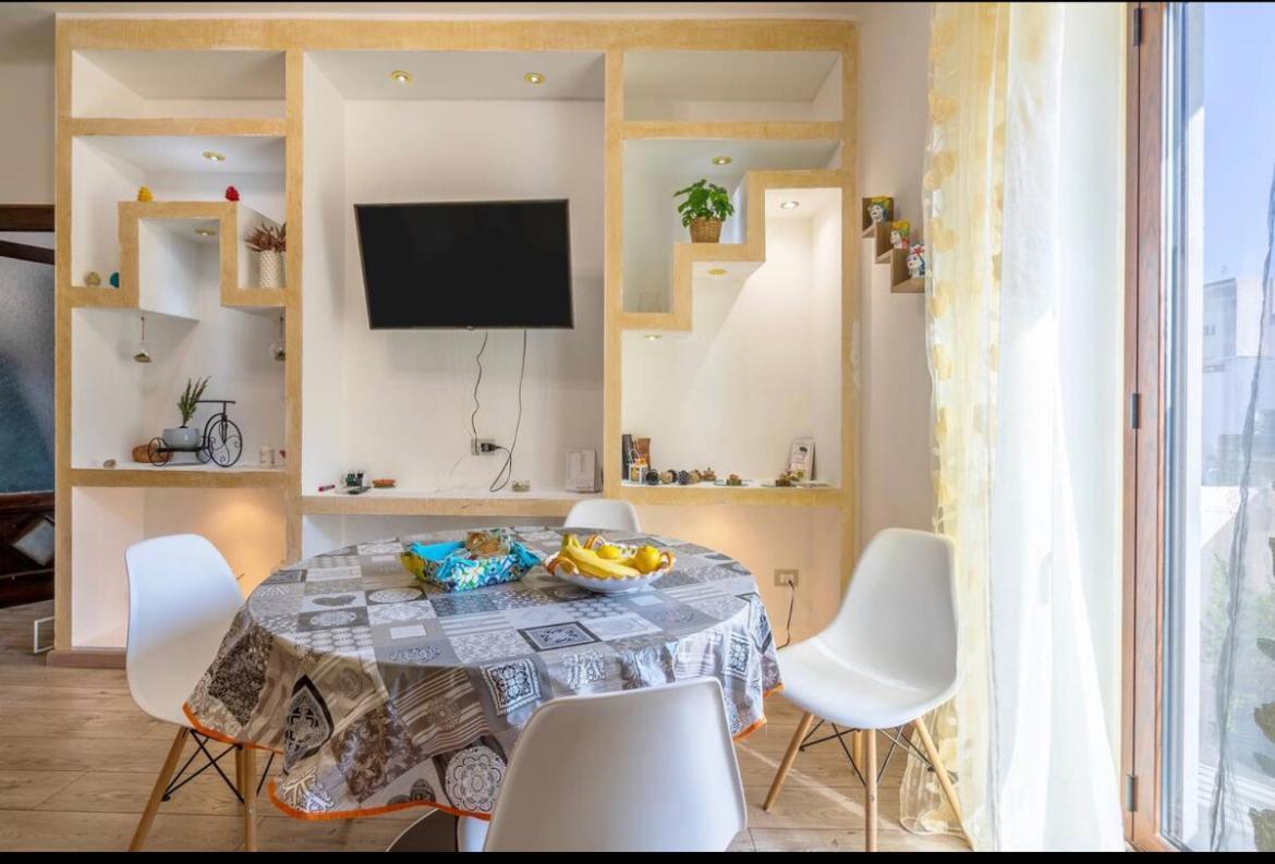 Sirakousai Sweet Home Сиракузы Экстерьер фото