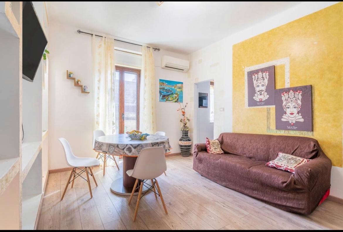 Sirakousai Sweet Home Сиракузы Экстерьер фото