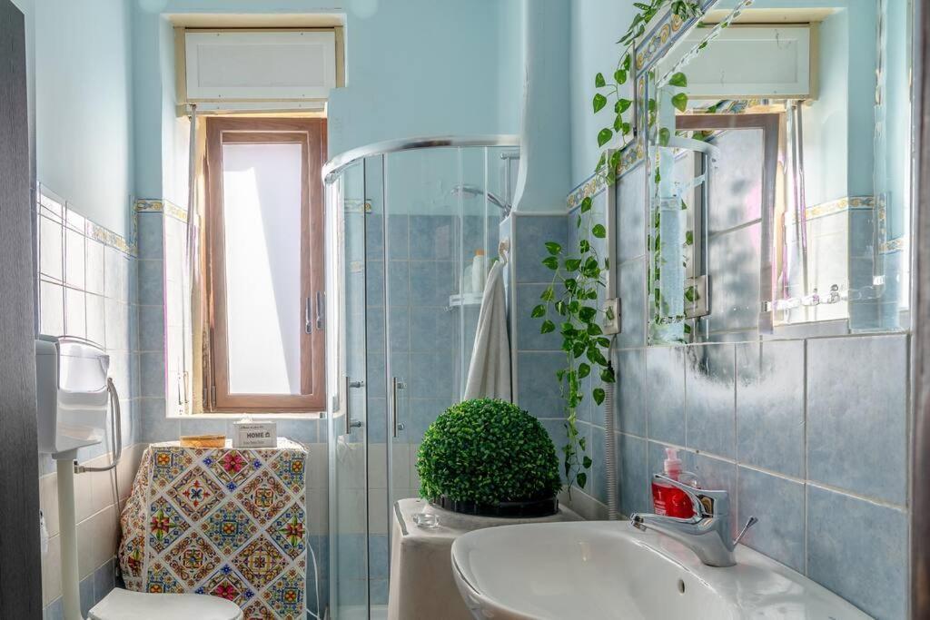 Sirakousai Sweet Home Сиракузы Экстерьер фото