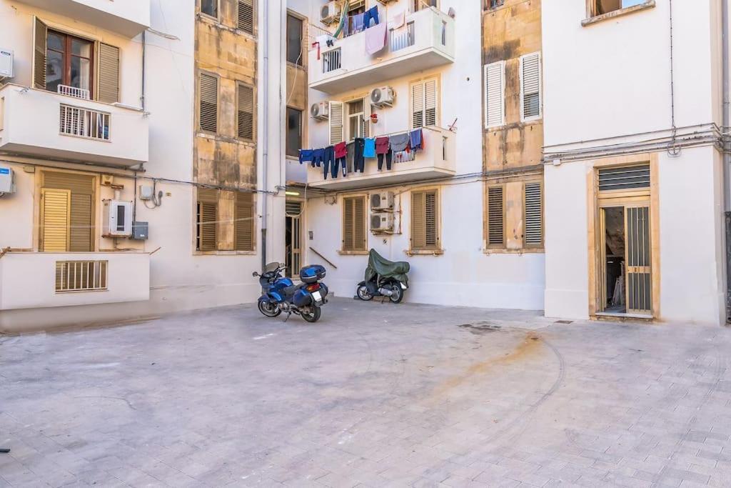 Sirakousai Sweet Home Сиракузы Экстерьер фото